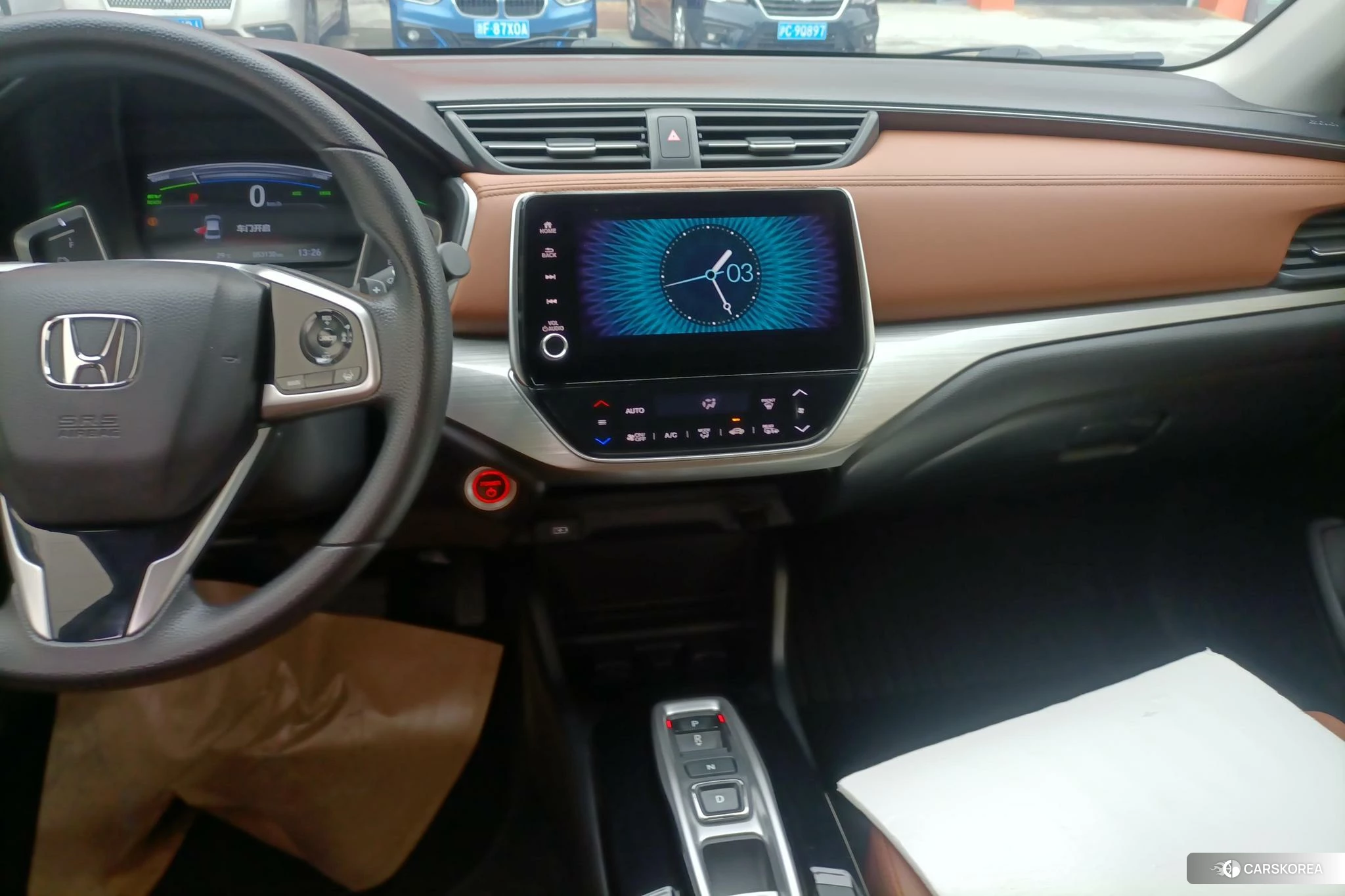 Honda Envix 2022 Белый из Китая, фото 3