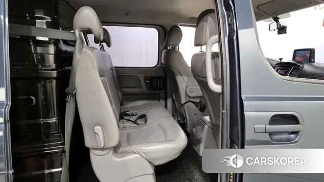 Hyundai The New Grand Starex 2018 Синий из Кореи, фото 3