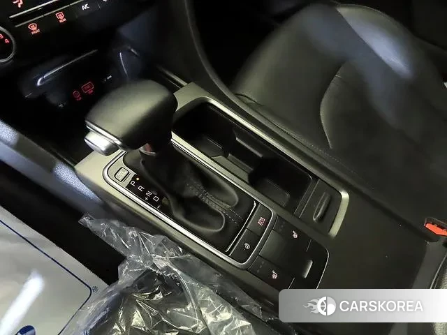 Kia The New K5 2nd generation 2018 Белый из Кореи, фото 3