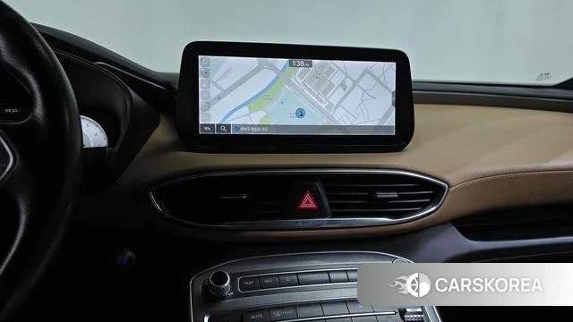 Hyundai The New Santa Fe 2020 Белый из Кореи, фото 3