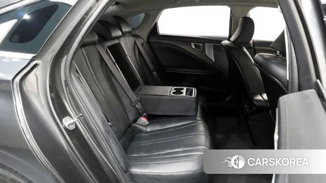 Kia K8 2021 Серый из Кореи, фото 3