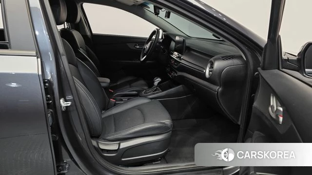 Kia Come New K3 2021 Серый из Кореи, фото 3