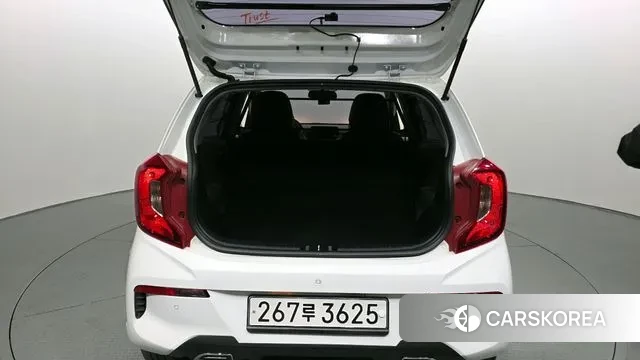 Kia Morning Urban (JA) 2021 Белый из Кореи, фото 3