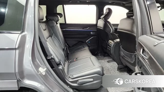 Jeep Grand Cherokee (WL) 2023 Серый из Кореи, фото 3