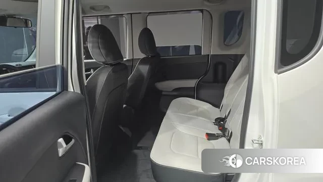 Kia The New Kia Ray 2024 Белый из Кореи, фото 3