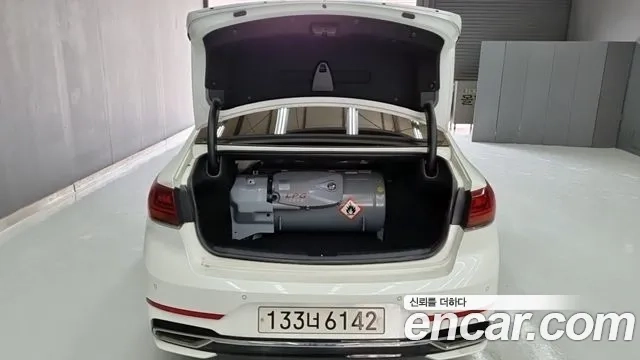 Kia K7 Premier 2020 Белый из Кореи, фото 3