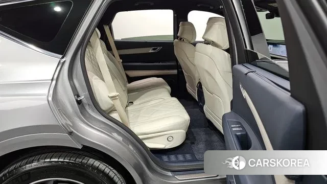 Genesis GV80 2025 Серебряный из Кореи, фото 3