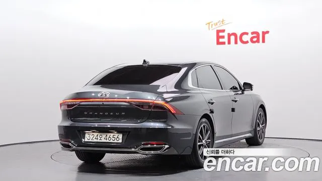 Hyundai The New Grandeur IG id 2676525 из Кореи 3