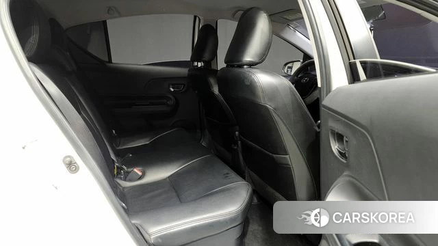 Toyota Prius C 2018 Белый из Кореи, фото 3