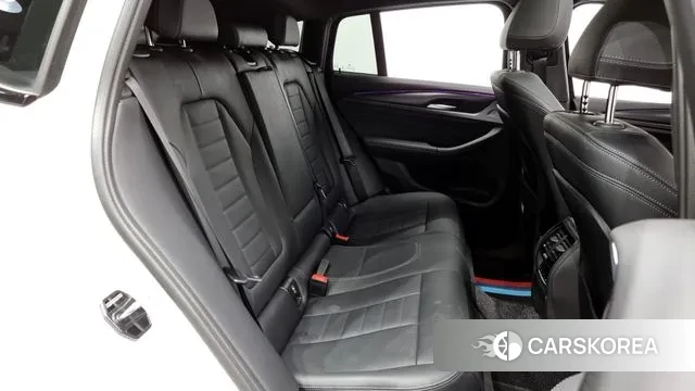 BMW X4 (G02) 2023 Белый из Кореи, фото 3