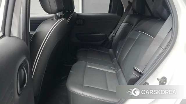 Hyundai Casper 2023 Белый из Кореи, фото 3