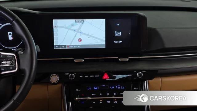 Kia Carnival 4th generation 2022 Черный из Кореи, фото 3