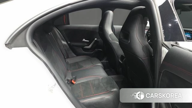 Mercedes-Benz CLA-Class C118 2021 Белый из Кореи, фото 3