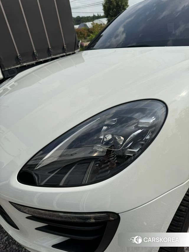 Porsche Macan id 4459588 из Кореи 3