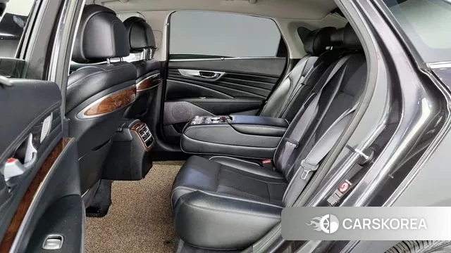 Kia More K9 2020 Серый из Кореи, фото 3