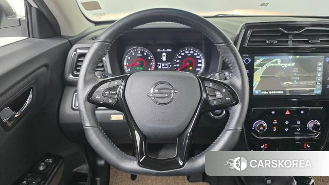Ssangyong Berry New Tivoli 2021 Белый из Кореи, фото 3