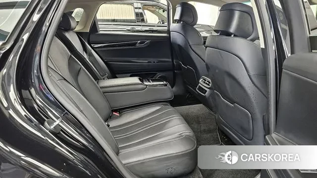 Genesis G80 (RG3) 2023 Черный из Кореи, фото 3