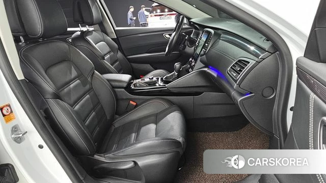 Renault Korea (Samsung) SM6 2018 Белый из Кореи, фото 3