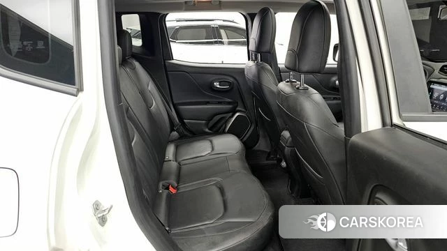 Jeep Renegade 2019 Белый из Кореи, фото 3