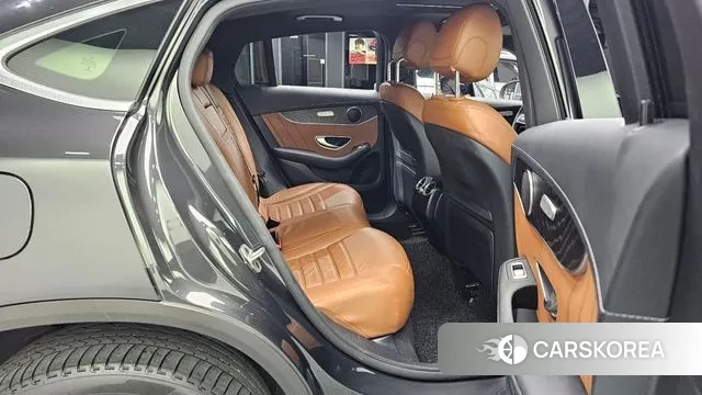 Mercedes-Benz GLC-Class X253 2023 Серый из Кореи, фото 3