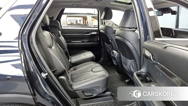 Hyundai Palisade 2019 Синий из Кореи, фото 3