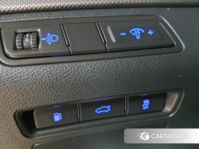 Hyundai Sonata New Rise 2018 Серый из Кореи, фото 3