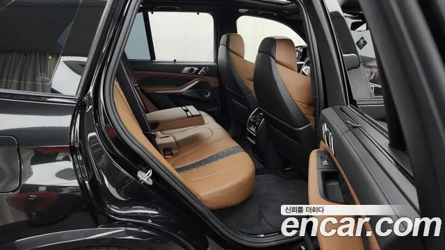 BMW X5M (G05) id 2720820 из Кореи 3