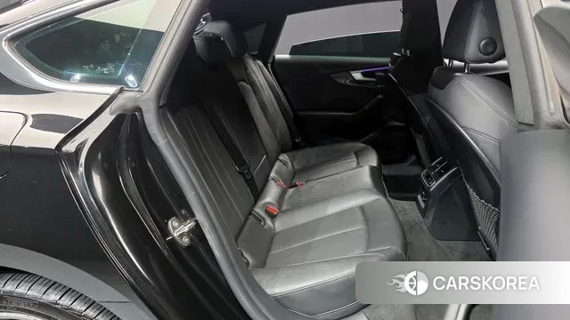 Audi A5 (F5) 2021 Черный из Кореи, фото 3