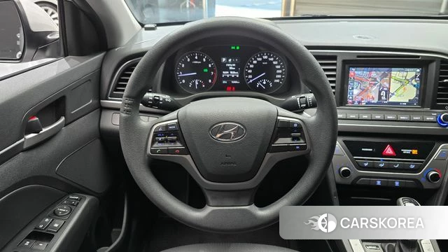 Hyundai Avante AD 2018 Серебряный из Кореи, фото 3