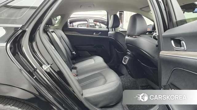 Kia K5 3rd generation 2020 Черный из Кореи, фото 3
