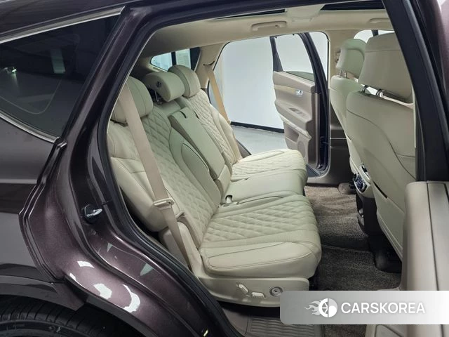 Genesis GV80 2023 Фиолетовый из Кореи, фото 3