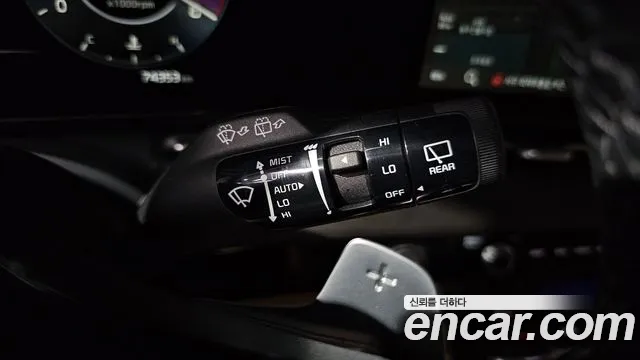 Kia Carnival 4th generation 2021 Синий из Кореи, фото 3