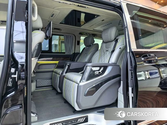 Mercedes-Benz Vito 2023 Черный из Китая, фото 3