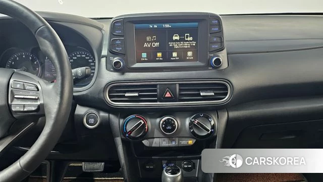 Hyundai Kona 2018 Красный из Кореи, фото 3