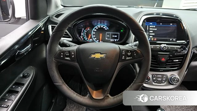 Chevrolet (GM Daewoo) The New Spark 2022 Белый из Кореи, фото 3