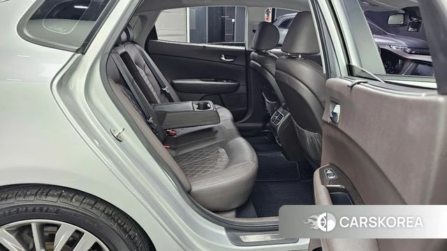 Kia The New K5 2nd generation 2018 Серебряный из Кореи, фото 3