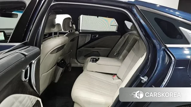 Kia K8 Hybrid 2021 Синий из Кореи, фото 3