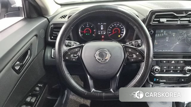 Ssangyong Berry New Tivoli 2019 Черный из Кореи, фото 3