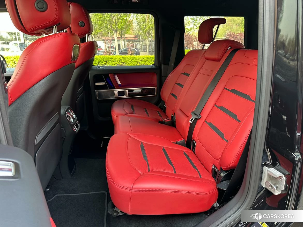 Mercedes-Benz G-class AMG 2023 Черный из Китая, фото 3