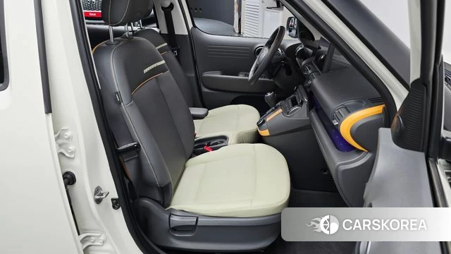 Hyundai Casper 2022 Жемчужный цвет из Кореи, фото 3