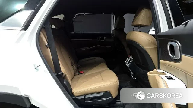 Kia The New Sorento 4th Generation 2025 Белый из Кореи, фото 3