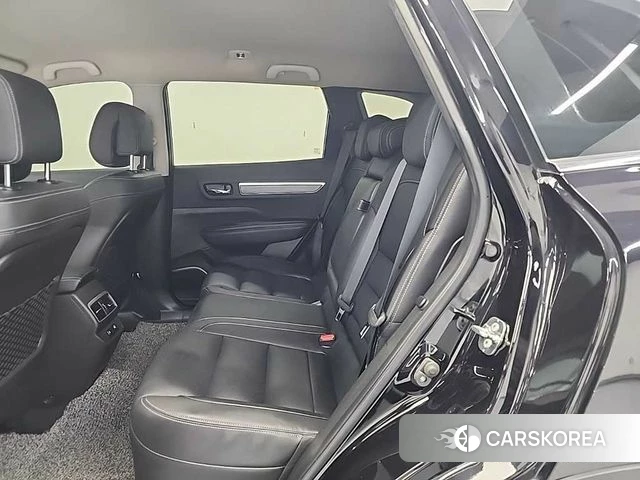 Renault Korea (Samsung) The New QM6 2020 Черный из Кореи, фото 3