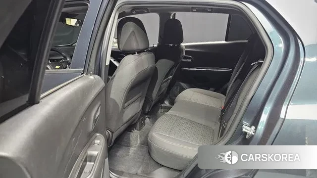 Chevrolet (GM Daewoo) The New Trax 2020 Серый из Кореи, фото 3