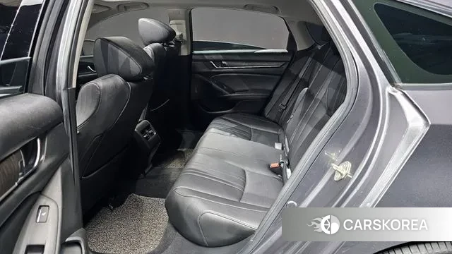 Honda Accord 10th Generation 2019 Серый из Кореи, фото 3