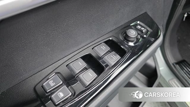 Ssangyong Torres EVX 2023 Серый из Кореи, фото 3