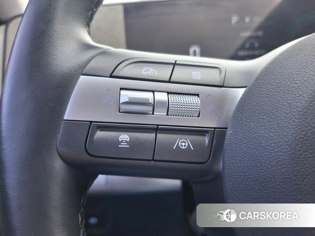 Hyundai Kona (SX2) 2023 Черный из Кореи, фото 3