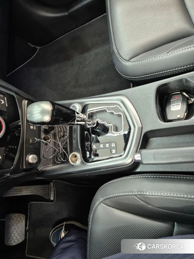 Ssangyong Tivoli Armor 2018 Белый из Кореи, фото 3