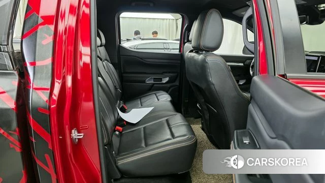 Ford Ranger 4th Generation id 4230705 из Кореи 3