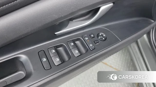 Hyundai The New Avante (CN7) 2024 Серый из Кореи, фото 3