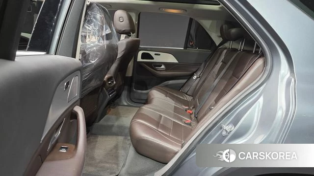 Mercedes-Benz GLE-Class W167 2020 Серый из Кореи, фото 3